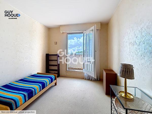 Appartement dernier étage - 115.20m²  - SANNOIS