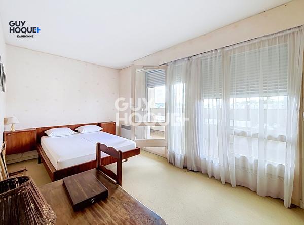 Appartement dernier étage - 115.20m²  - SANNOIS