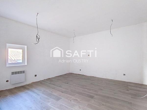 Maison à Serignan à fort potentiel