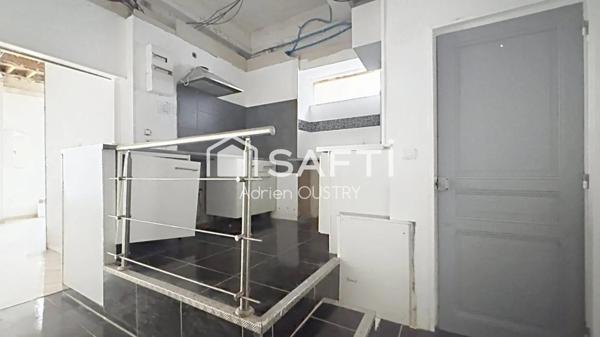 Maison à Serignan à fort potentiel