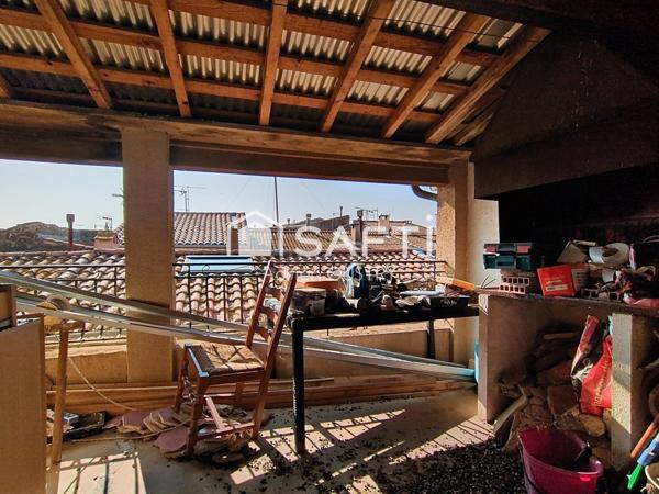 Maison à Serignan à fort potentiel