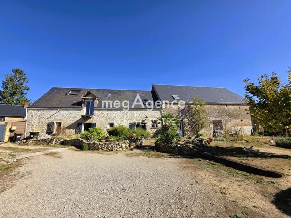 Maison à Les Villages Vovéens, 28150 - 7 pièces 200m²