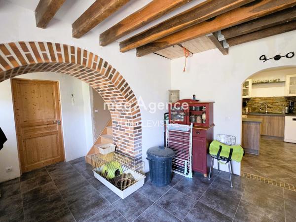 Maison à Les Villages Vovéens, 28150 - 7 pièces 200m²