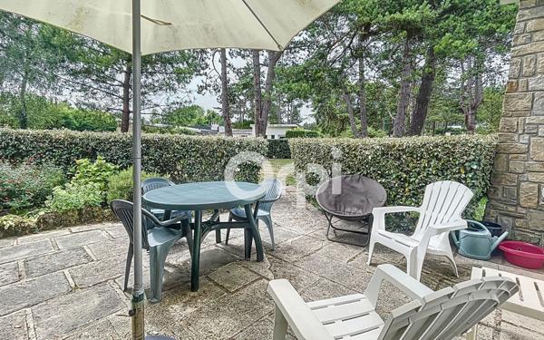 Appartement à vendre    2 pièces • 38,80 m2 Le Touquet-Paris-Plage