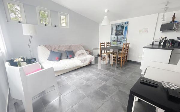 Appartement à vendre    2 pièces • 38,80 m2 Le Touquet-Paris-Plage