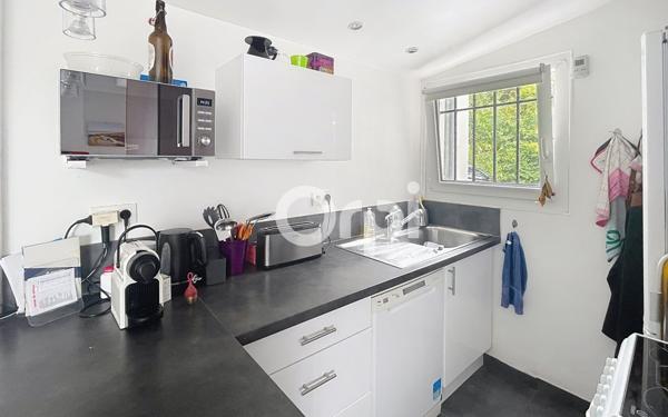 Appartement à vendre    2 pièces • 38,80 m2 Le Touquet-Paris-Plage