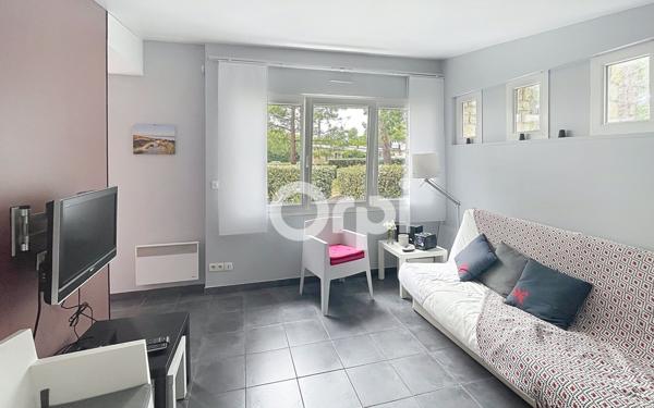 Appartement à vendre    2 pièces • 38,80 m2 Le Touquet-Paris-Plage