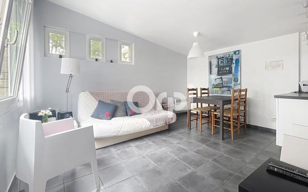 Appartement à vendre    2 pièces • 38,80 m2 Le Touquet-Paris-Plage