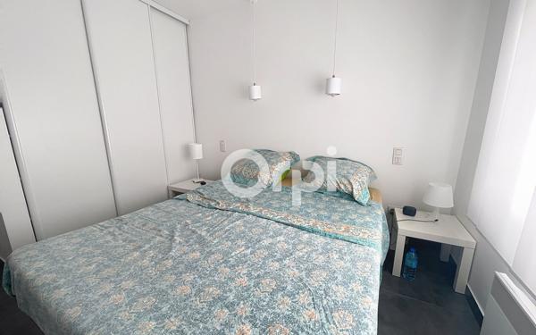 Appartement à vendre    2 pièces • 38,80 m2 Le Touquet-Paris-Plage