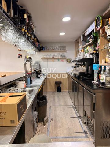 Fonds de commerce - 93500 PANTIN