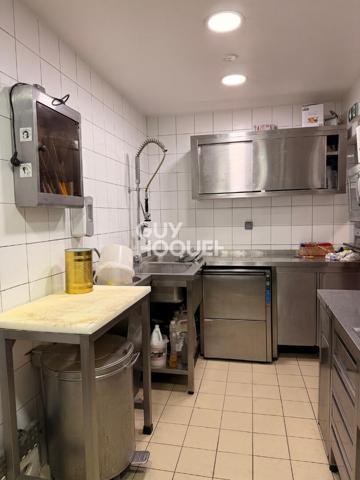 Fonds de commerce - 93500 PANTIN