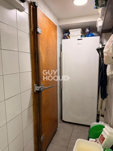 Fonds de commerce - 93500 PANTIN