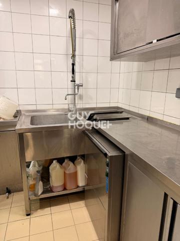 Fonds de commerce - 93500 PANTIN