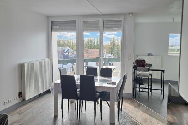 Appartement 3 pièces à vendre Châtellerault - 86100 / Réf: 11803