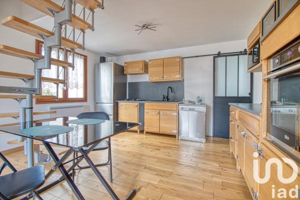 Maison à vendre 4 pièces 58 m² Épône