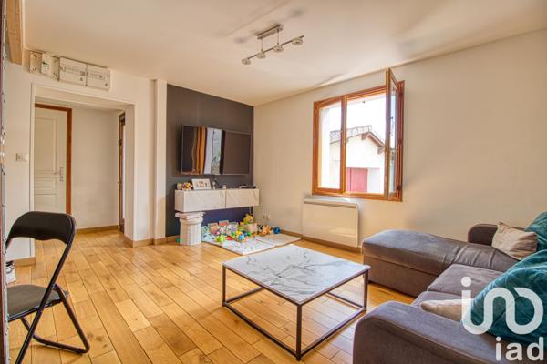 Maison à vendre 4 pièces 58 m² Épône
