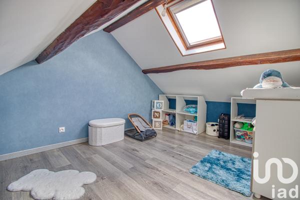 Maison à vendre 4 pièces 58 m² Épône
