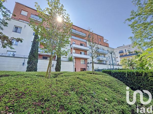 Apartment for sale 3 rooms 61 m² Chelles