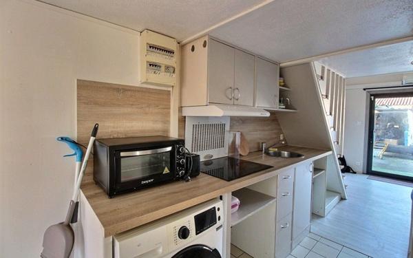 Maison à louer    2 pièces •  Fiac