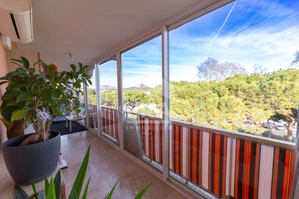 Appartement Mandelieu La Napoule 3 pièce(s) 80 m2