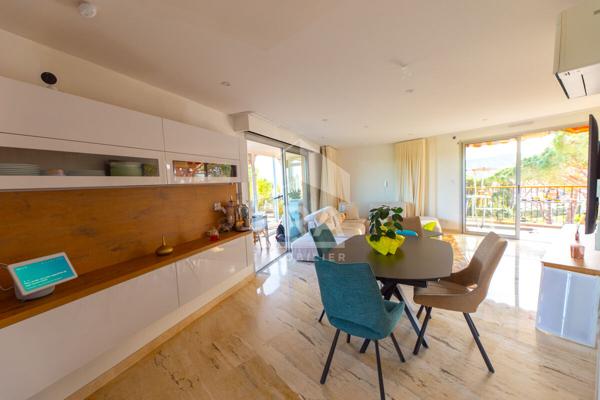 Appartement Mandelieu La Napoule 3 pièce(s) 80 m2