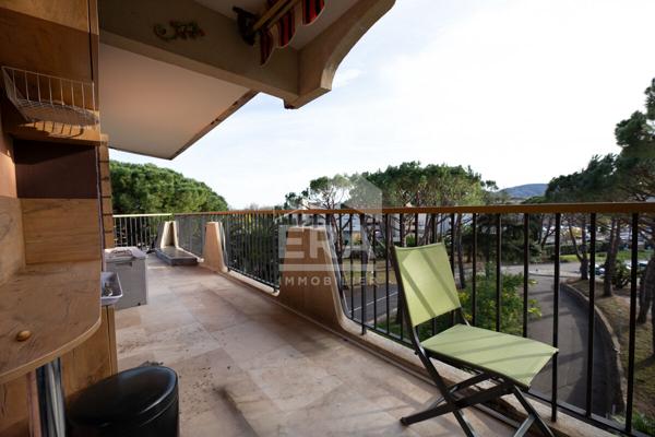 Appartement Mandelieu La Napoule 3 pièce(s) 80 m2