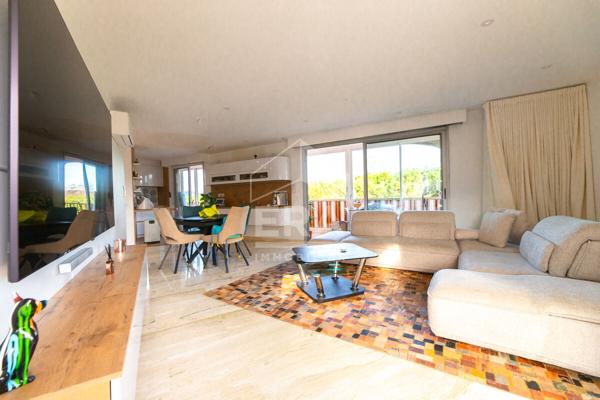 Appartement Mandelieu La Napoule 3 pièce(s) 80 m2