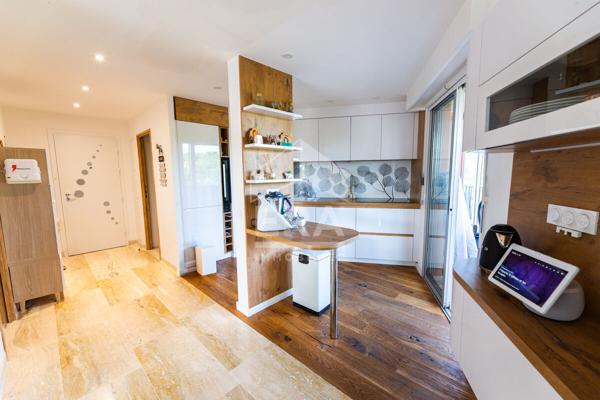Appartement Mandelieu La Napoule 3 pièce(s) 80 m2