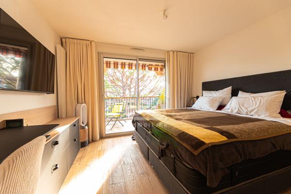 Appartement Mandelieu La Napoule 3 pièce(s) 80 m2