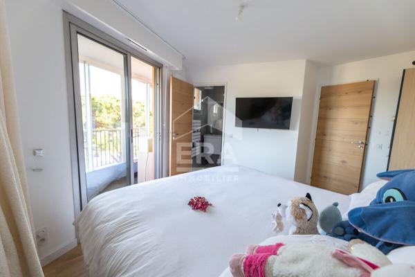 Appartement Mandelieu La Napoule 3 pièce(s) 80 m2