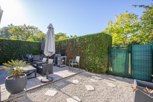 SUPERBE MAISON FAMILIALE 120 M2- GARAGE- PARC ARBORE