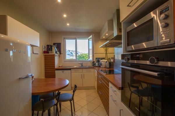 SUPERBE MAISON FAMILIALE 120 M2- GARAGE- PARC ARBORE