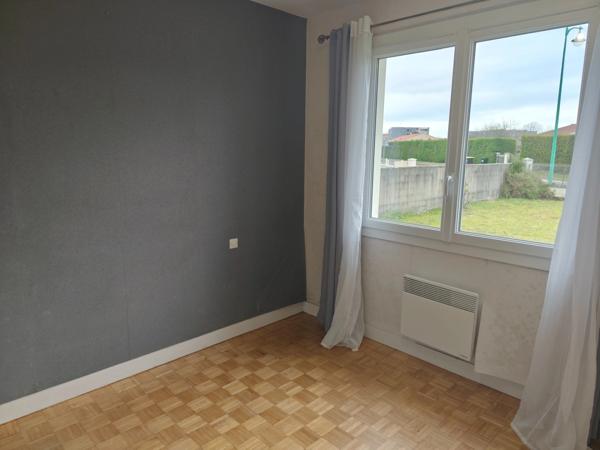 Maison à vendre 3 pièces Proche de Saint-Germain-de-Lusignan (17)