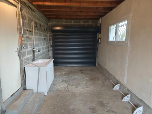 Maison à vendre 3 pièces Proche de Saint-Germain-de-Lusignan (17)