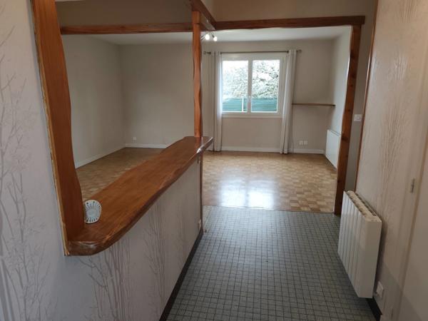 Maison à vendre 3 pièces Proche de Saint-Germain-de-Lusignan (17)