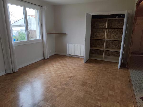 Maison à vendre 3 pièces Proche de Saint-Germain-de-Lusignan (17)