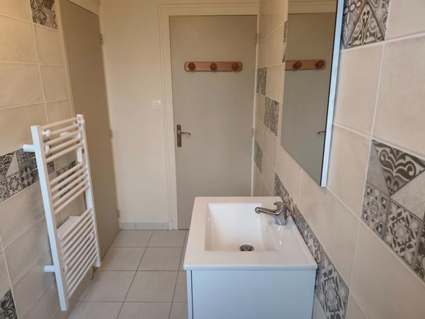 Maison à vendre 3 pièces Proche de Saint-Germain-de-Lusignan (17)