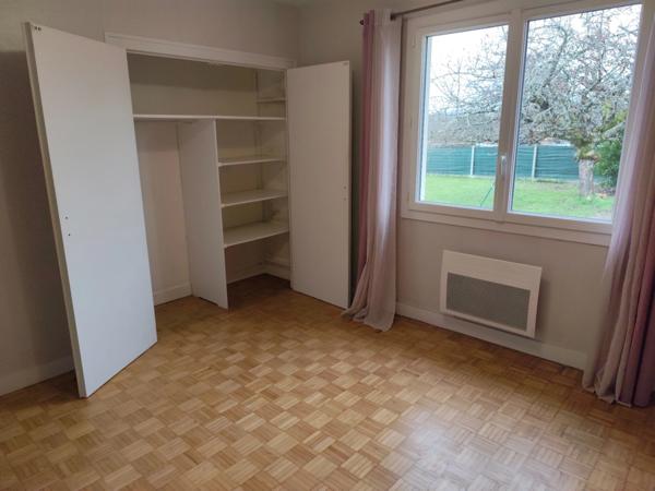 Maison à vendre 3 pièces Proche de Saint-Germain-de-Lusignan (17)