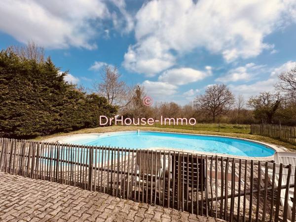 Maison à vendre 7 pièces de 140 m²