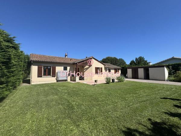 Maison à vendre 7 pièces de 140 m²