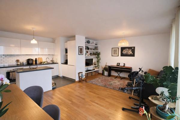 Appartement 4 pièces - 93 m² Exclusivité efficity