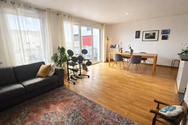 Appartement 4 pièces - 93 m² Exclusivité efficity