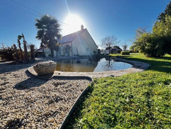 Maison à vendre 6 pièces MAZE (49)