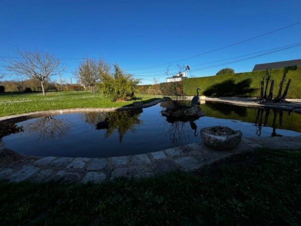 Maison à vendre 6 pièces MAZE (49)