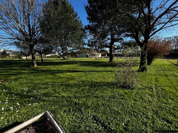 Maison à vendre 6 pièces MAZE (49)