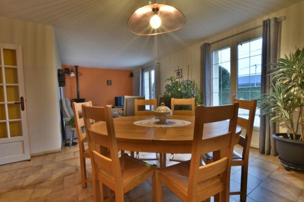 Maison à vendre 6 pièces MAZE (49)