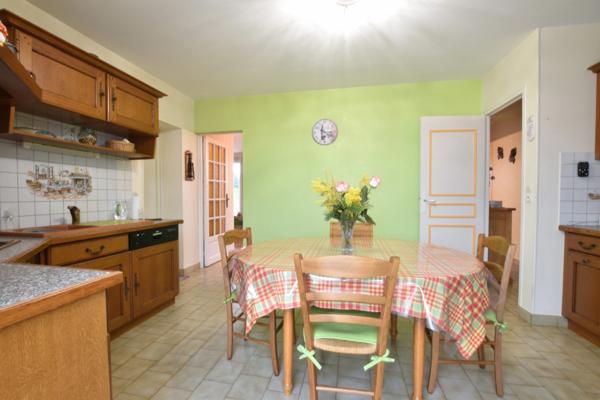 Maison à vendre 6 pièces MAZE (49)