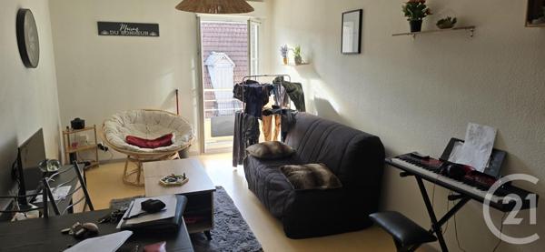 Appartement F2 à vendre  2 pièces - 37,40 m2 TARBES - 65