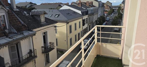 Appartement F2 à vendre  2 pièces - 37,40 m2 TARBES - 65