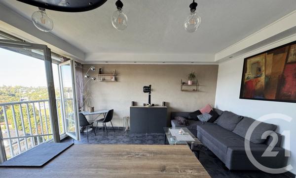 Appartement T3 à vendre  3 pièces - 59,65 m2 TASSIN LA DEMI LUNE - 69